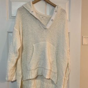 The loft sweater/hoodie